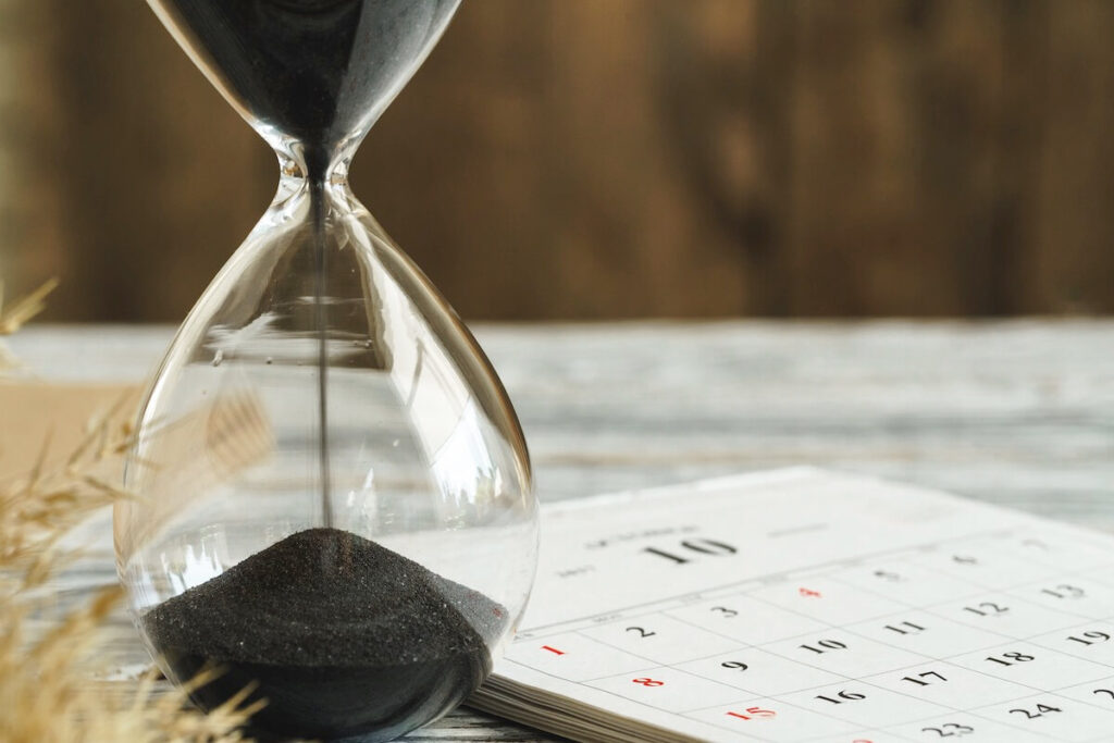 gestion du temps