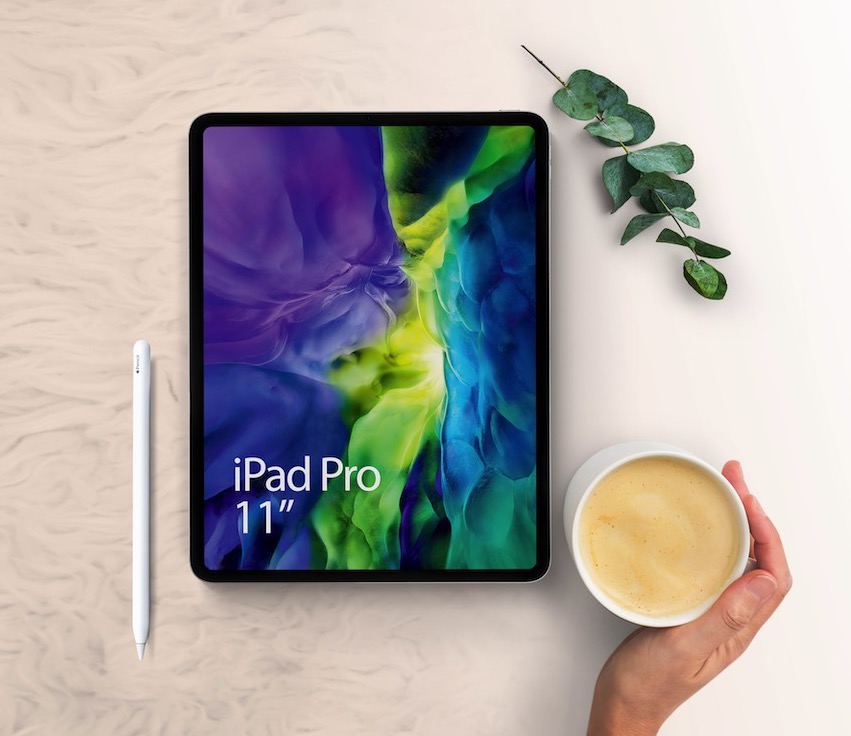 ipad pro 11 2018