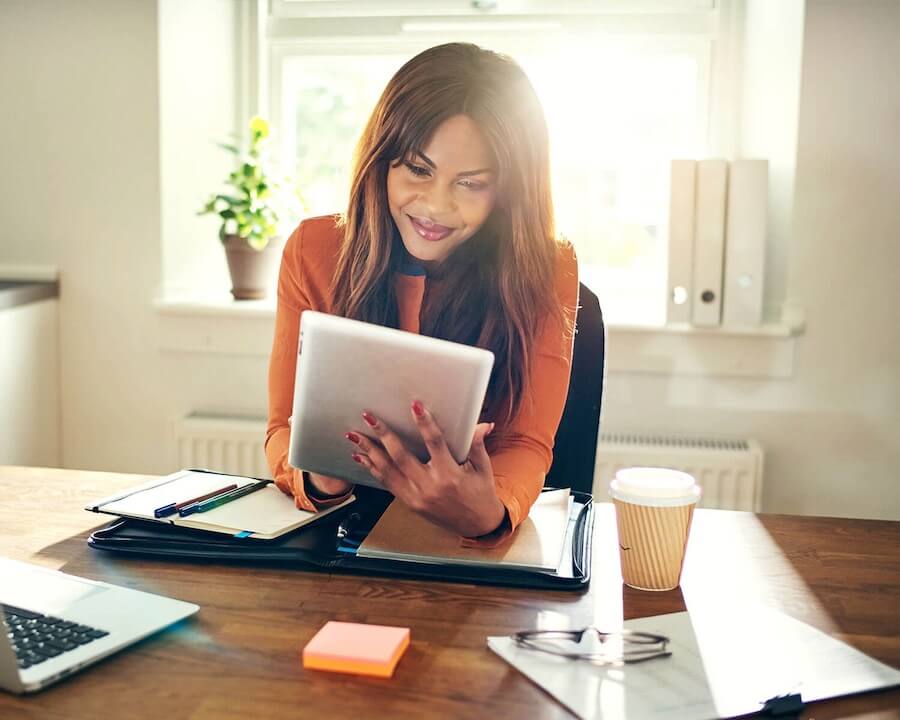 femme entrepreneur