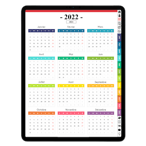 planner week