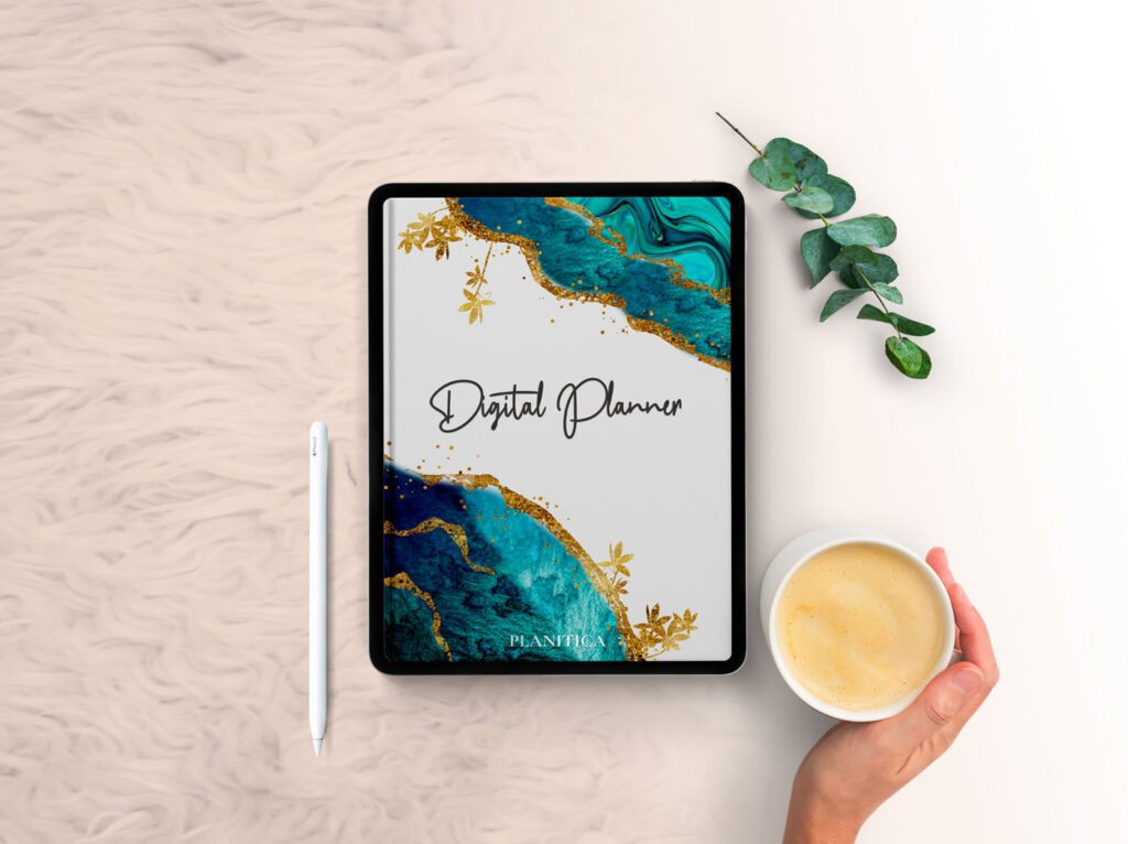 Digital planner gratuit
