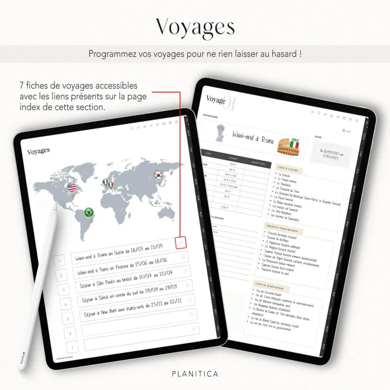 Luxury Planner 2025 – Image 11