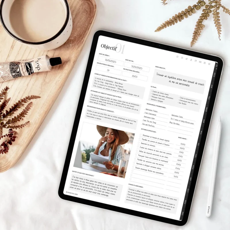Luxury Planner 2025 – Image 3