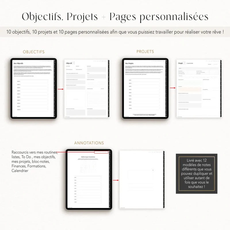 Luxury Planner 2025 – Image 15