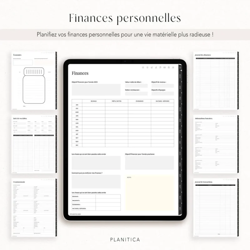 Luxury Planner 2025 – Image 4