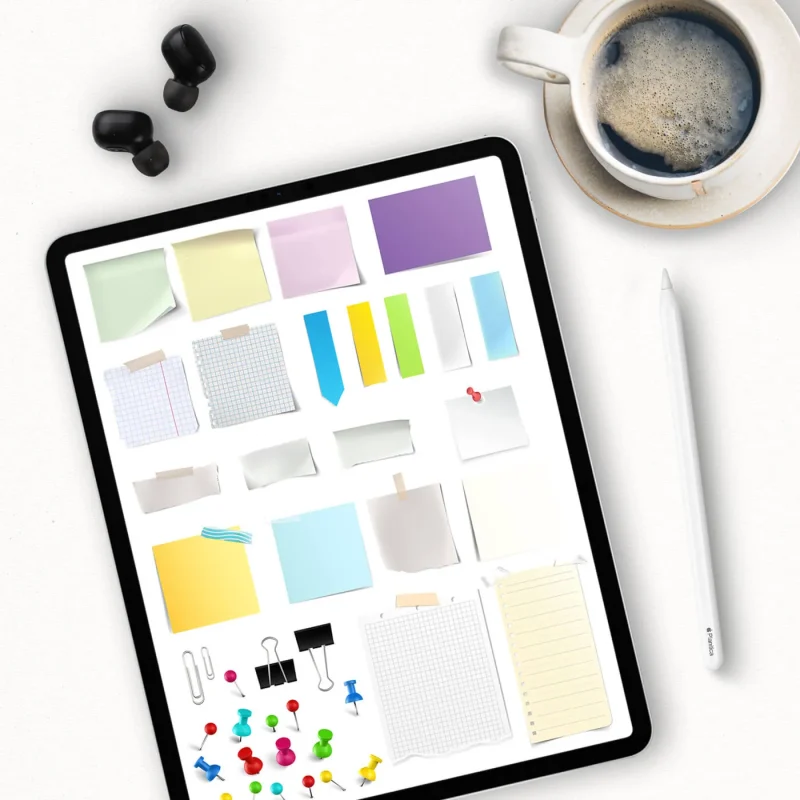 Bundle Carnets Numériques & Stickers – Image 20