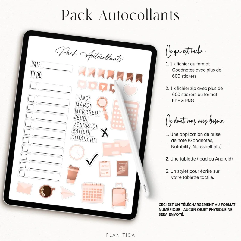 Bundle Carnets Numériques & Stickers – Image 18
