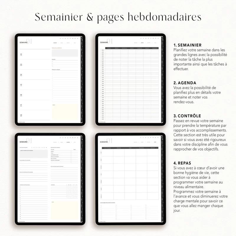 Luxury Planner 2025 – Image 10