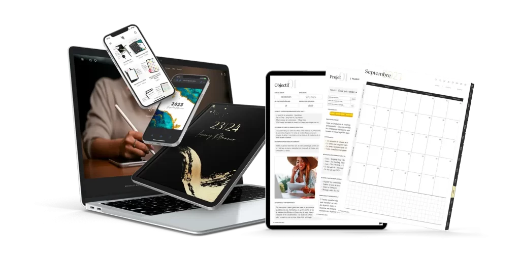 digital planner 2024