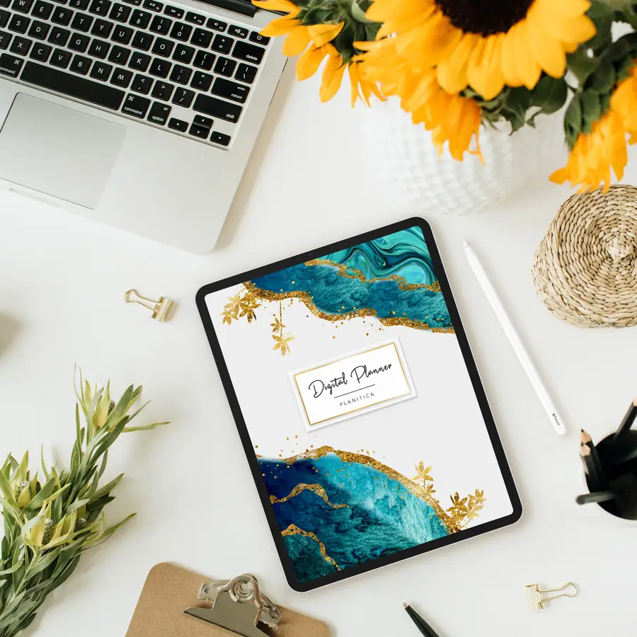 digital planner planitica